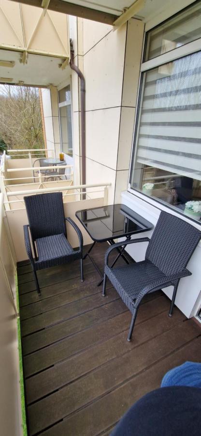 Ferienwohnung Strandnah In Westerland Auf Sylt Exteriör bild