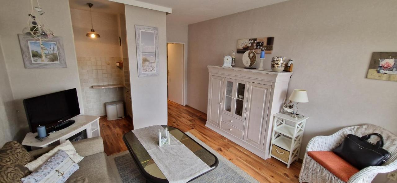 Ferienwohnung Strandnah In Westerland Auf Sylt Exteriör bild