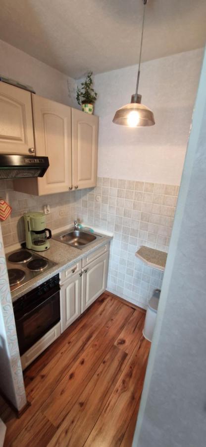 Ferienwohnung Strandnah In Westerland Auf Sylt Exteriör bild