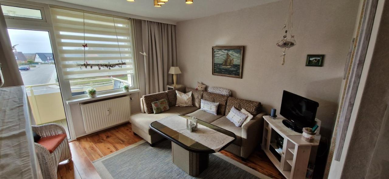Ferienwohnung Strandnah In Westerland Auf Sylt Exteriör bild