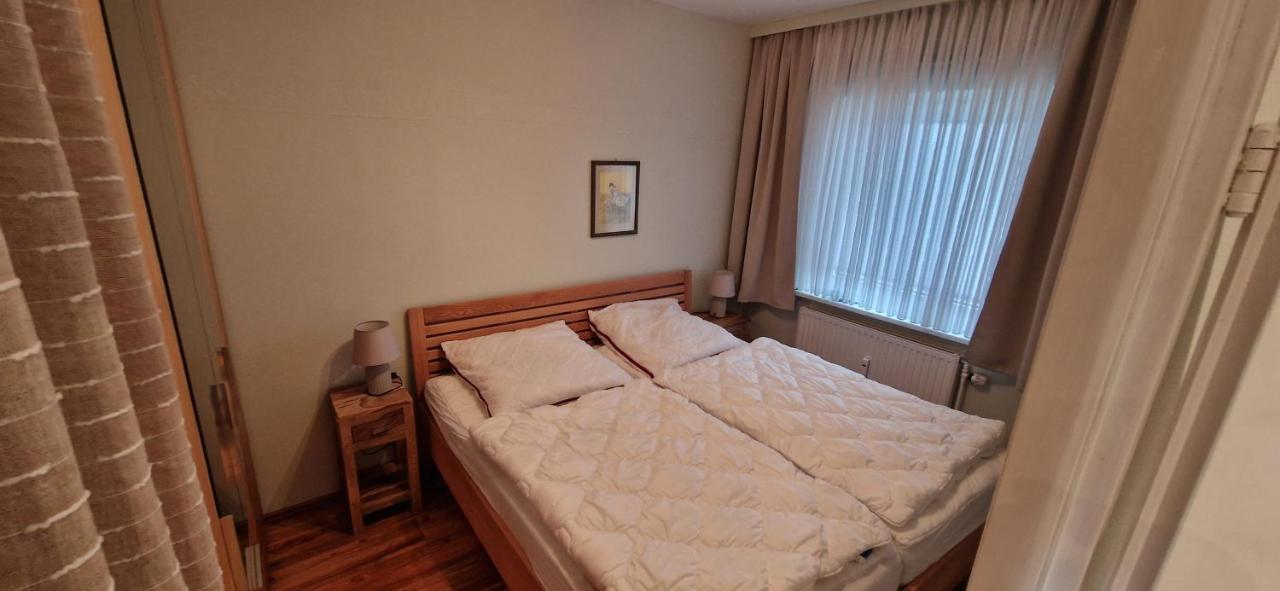 Ferienwohnung Strandnah In Westerland Auf Sylt Exteriör bild