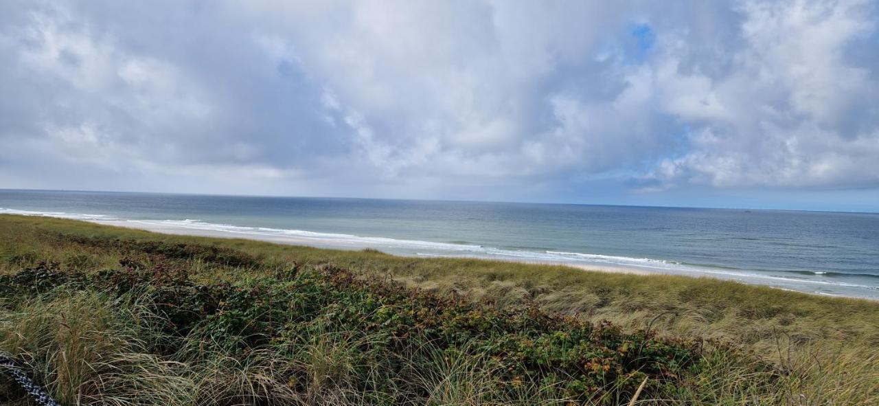 Ferienwohnung Strandnah In Westerland Auf Sylt Exteriör bild