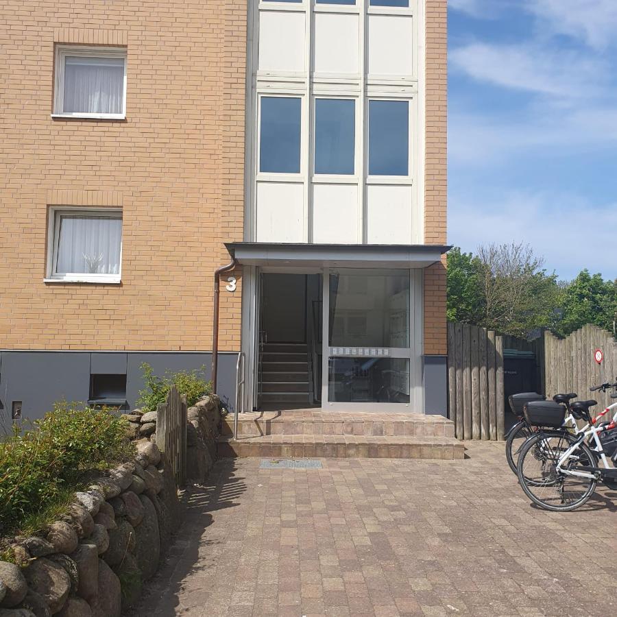 Ferienwohnung Strandnah In Westerland Auf Sylt Exteriör bild